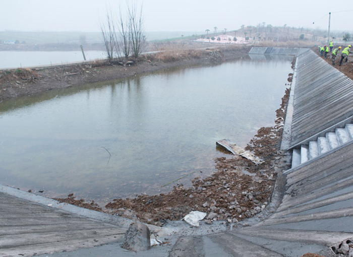 湖北棗陽建成高標(biāo)準(zhǔn)農(nóng)田140萬畝 畝平增產(chǎn)100公斤以上”
