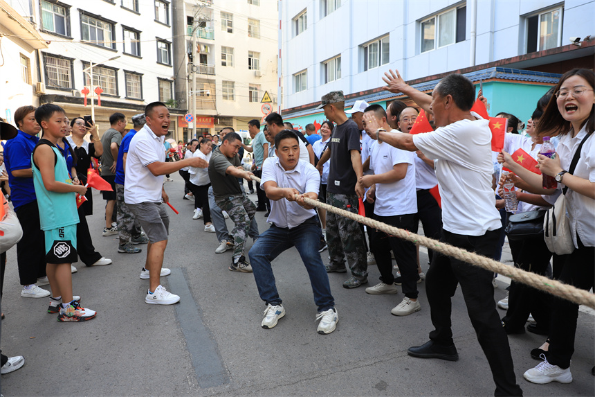 湖北巴東：神農(nóng)溪畔的哨聲