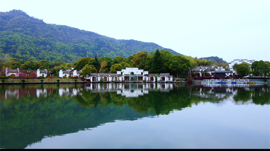 湖北武穴：全面掀起全域大文旅建設(shè)新熱潮【7】